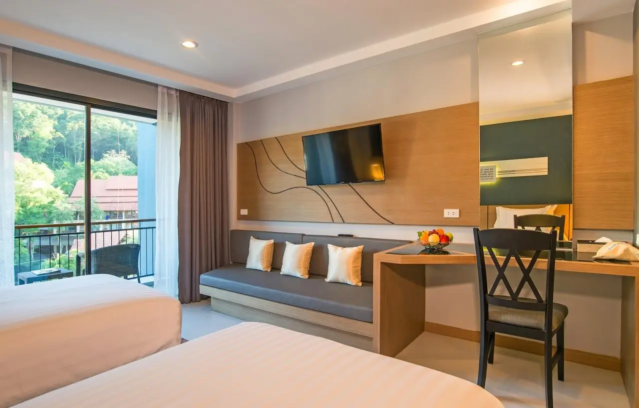 Ava Sea Resort Krabi — AVA SEA RESORT KRABI