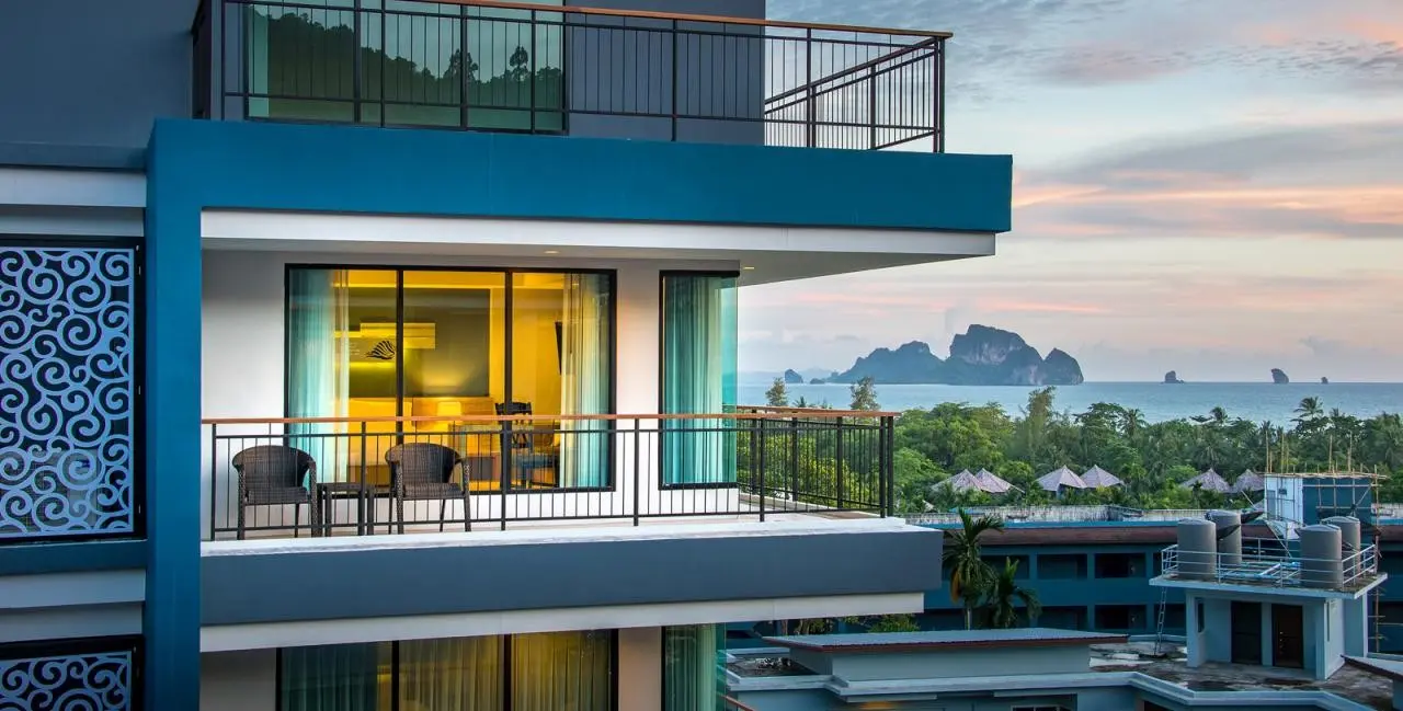 Ava Sea Resort Krabi — AVA SEA RESORT KRABI