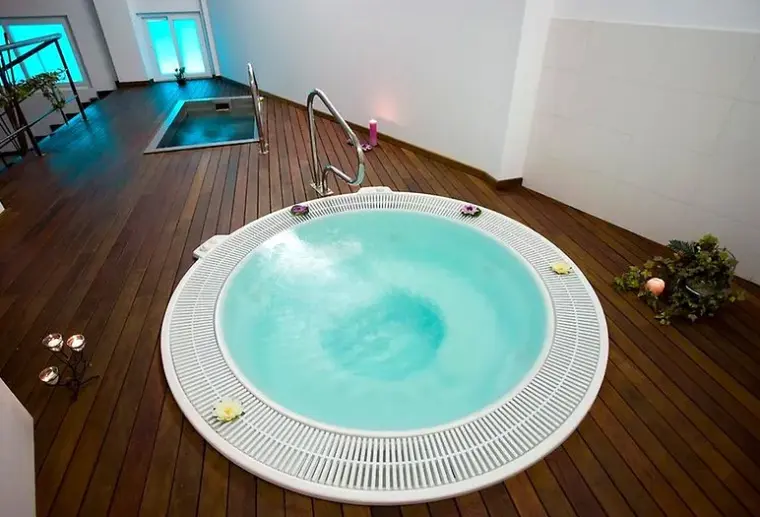 Spa w hotelu Bahia Almunecar