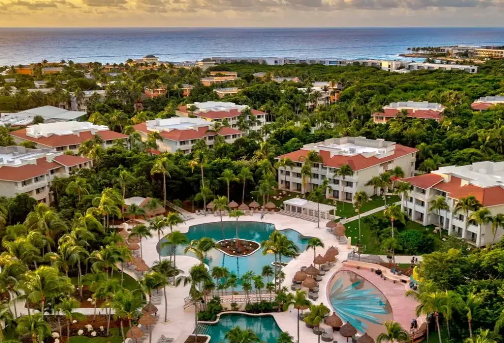 Obiekt hotelu Bahia Principe Grand Tequila