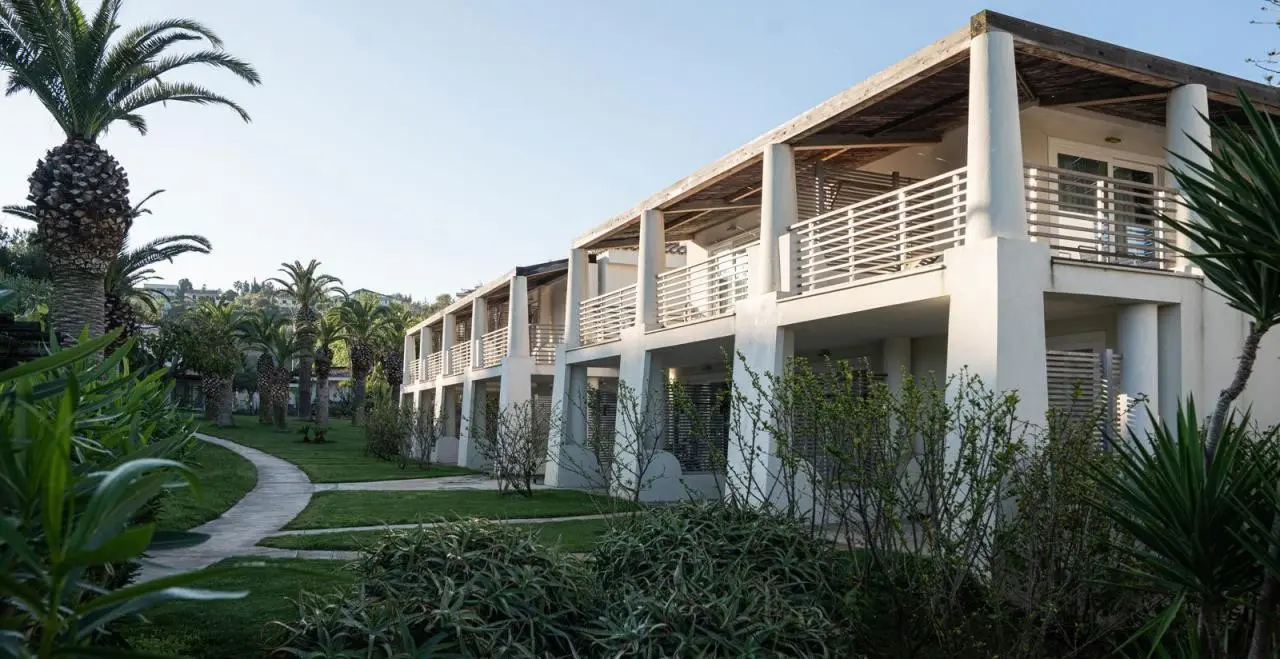 Baia Del Sole Resort — BAIA DEL SOLE RESORT