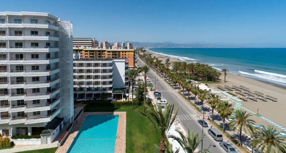 Hotel Bajondillo Hotel Aptos