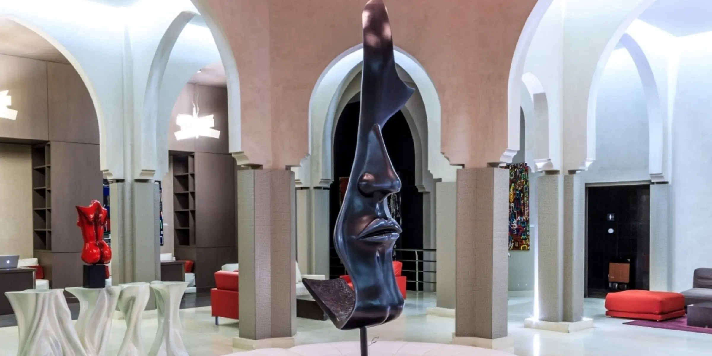 Barcelo Palmeraie Oasis Resort — BARCELO PALMERAIE OASIS RESORT