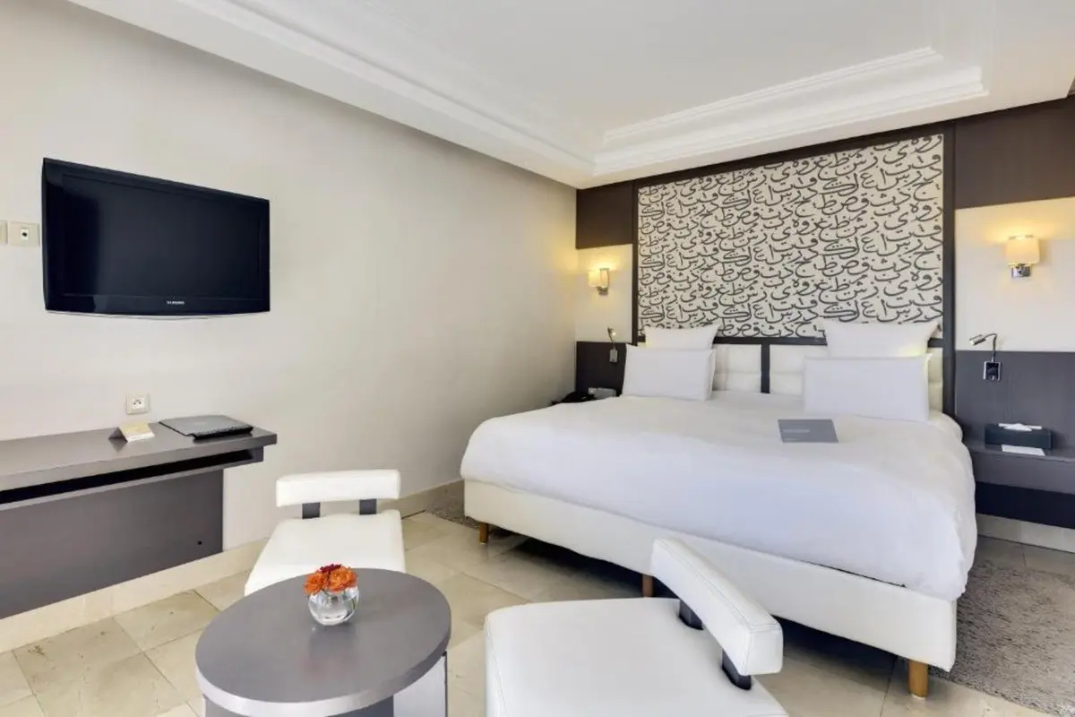 Barcelo Palmeraie Oasis Resort — BARCELO PALMERAIE OASIS RESORT