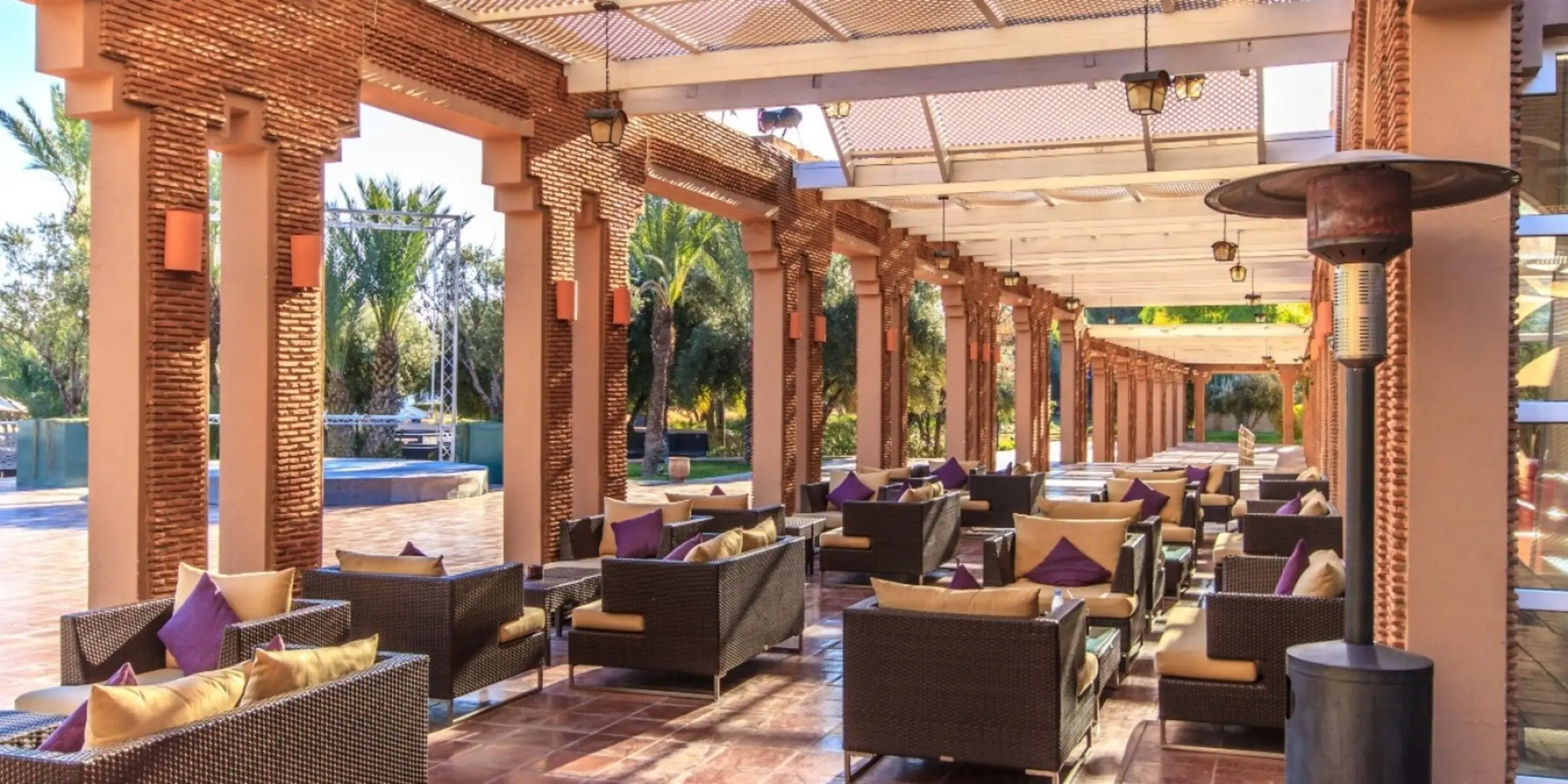 Barcelo Palmeraie Oasis Resort — BARCELO PALMERAIE OASIS RESORT