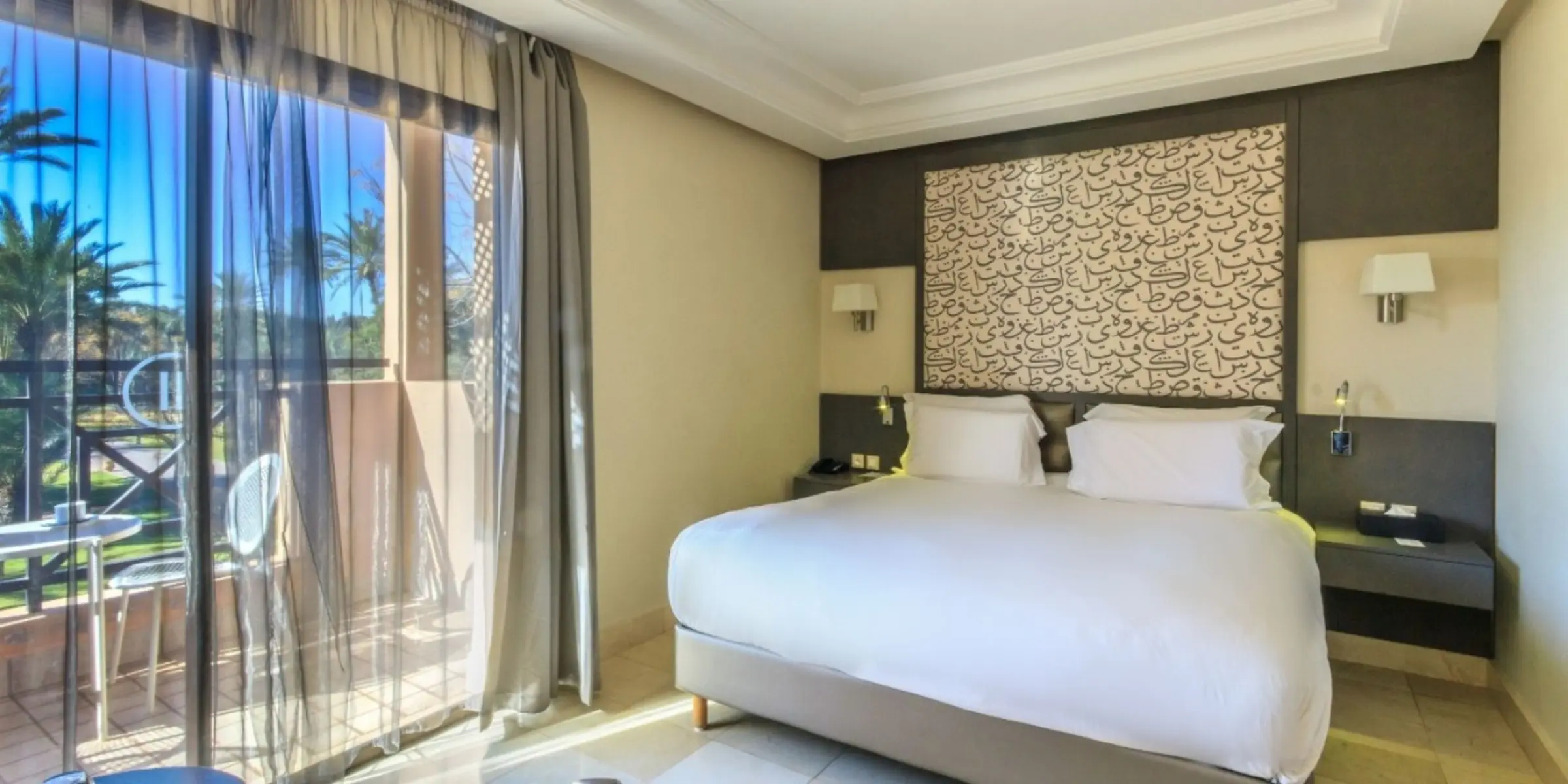 Barcelo Palmeraie Oasis Resort — BARCELO PALMERAIE OASIS RESORT