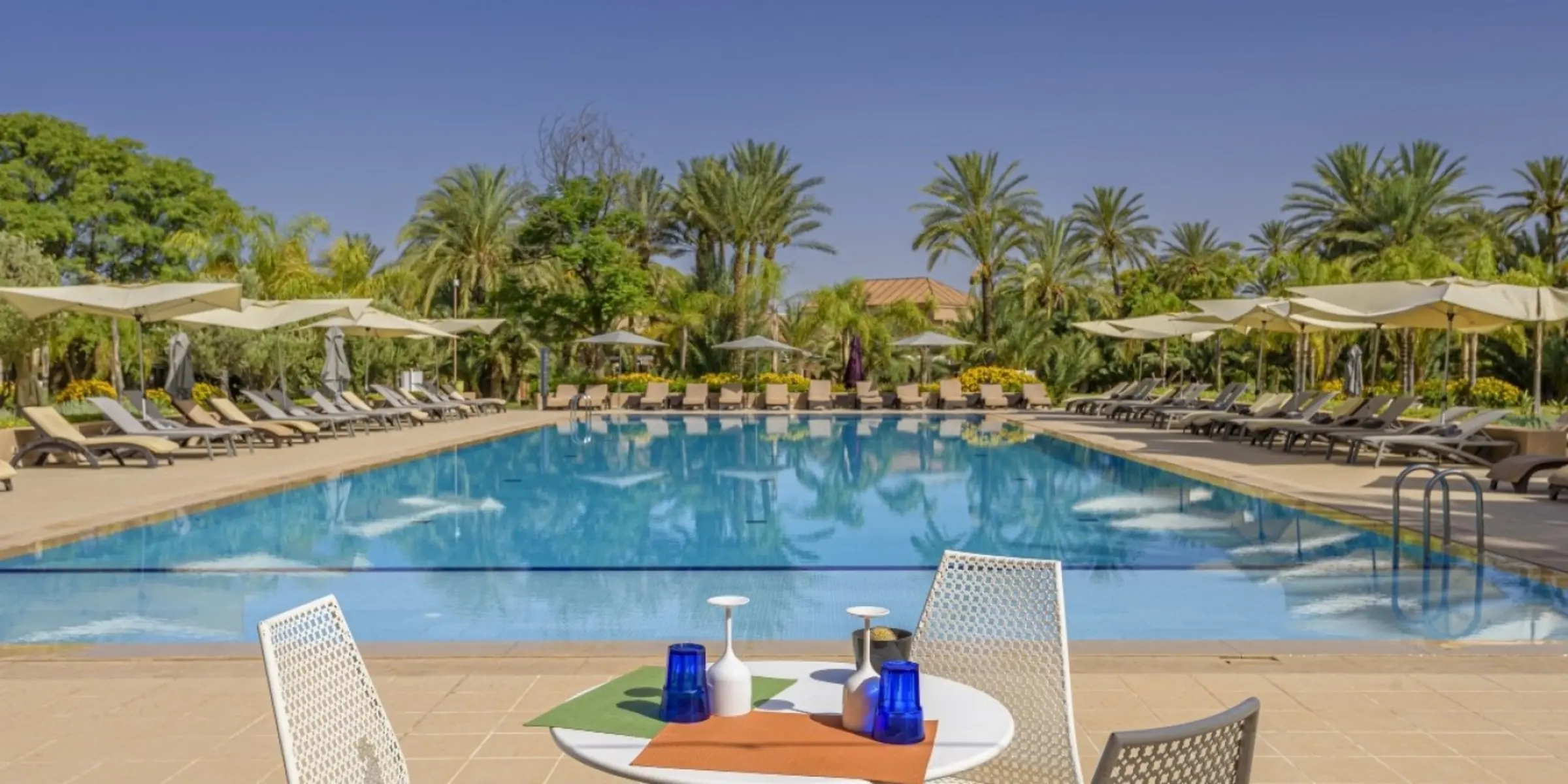 Barcelo Palmeraie Oasis Resort — BARCELO PALMERAIE OASIS RESORT