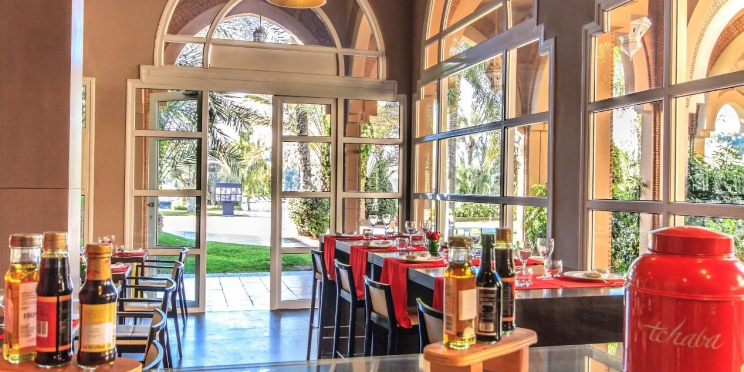 Barcelo Palmeraie Oasis Resort — BARCELO PALMERAIE OASIS RESORT