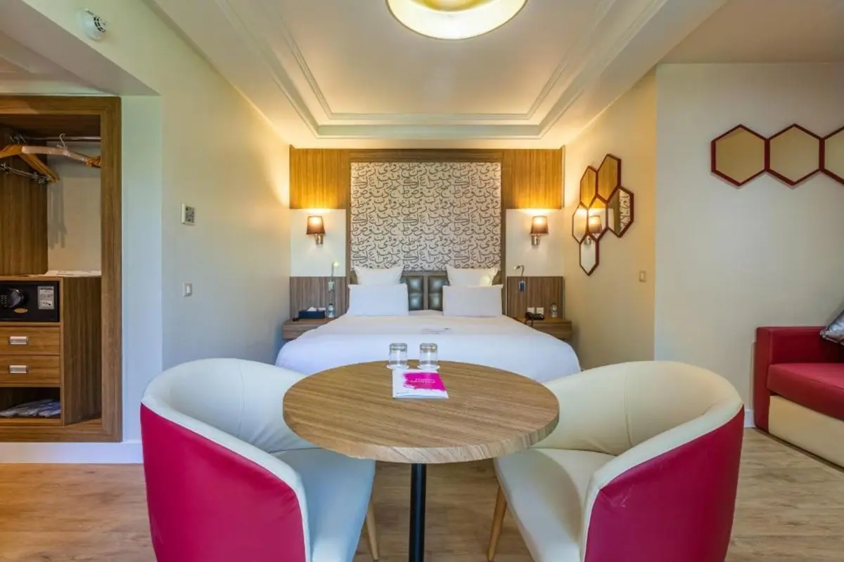 Barcelo Palmeraie Oasis Resort — BARCELO PALMERAIE OASIS RESORT