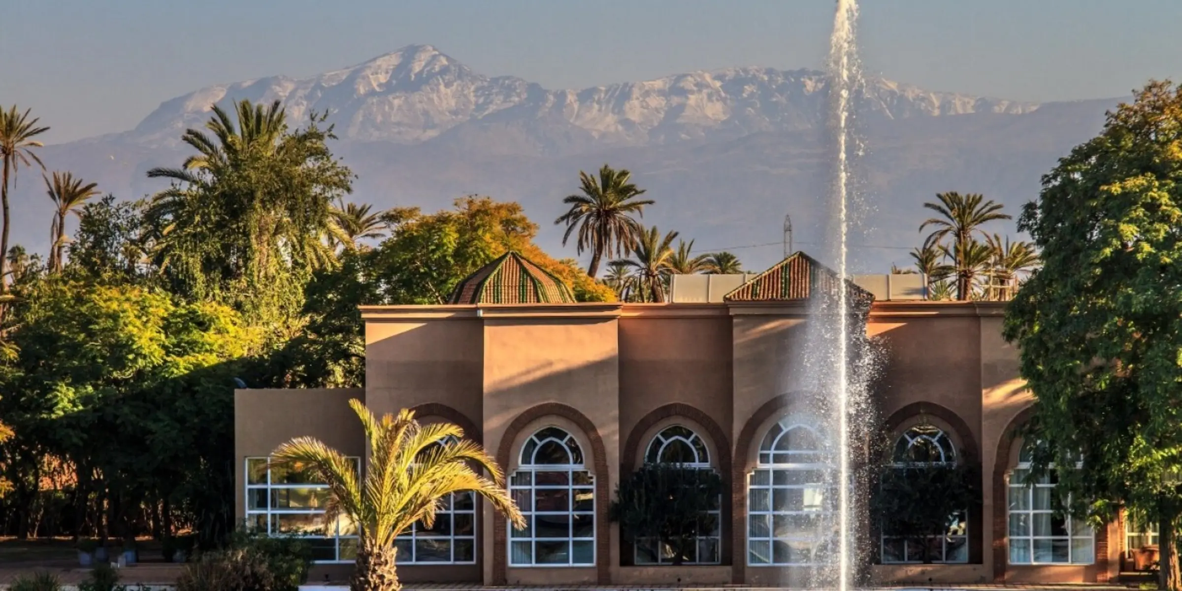 Barcelo Palmeraie Oasis Resort — BARCELO PALMERAIE OASIS RESORT