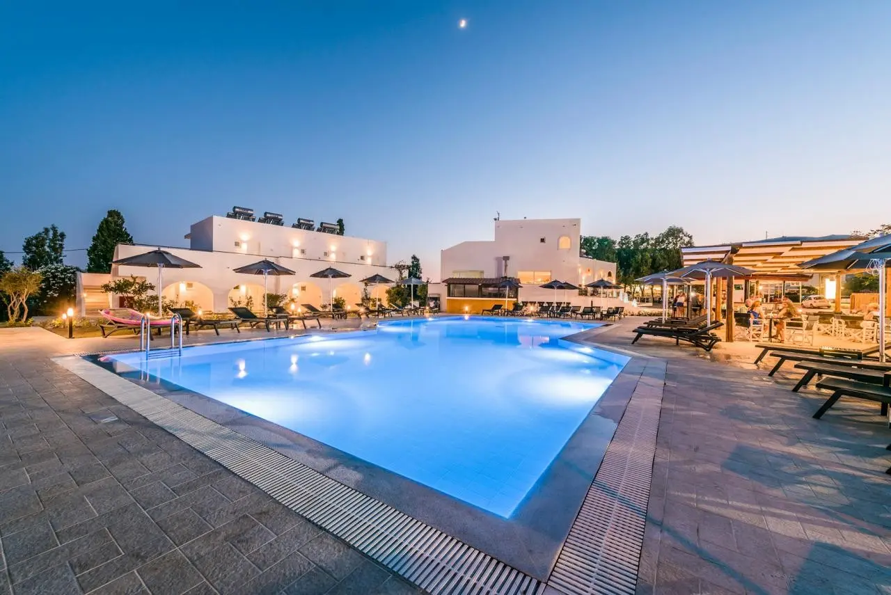 Belmare Hotel — BELMARE