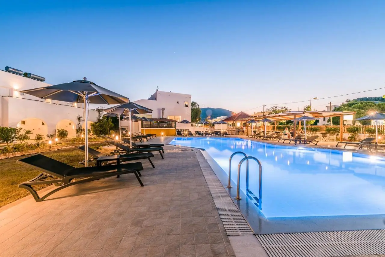 Belmare Hotel — BELMARE