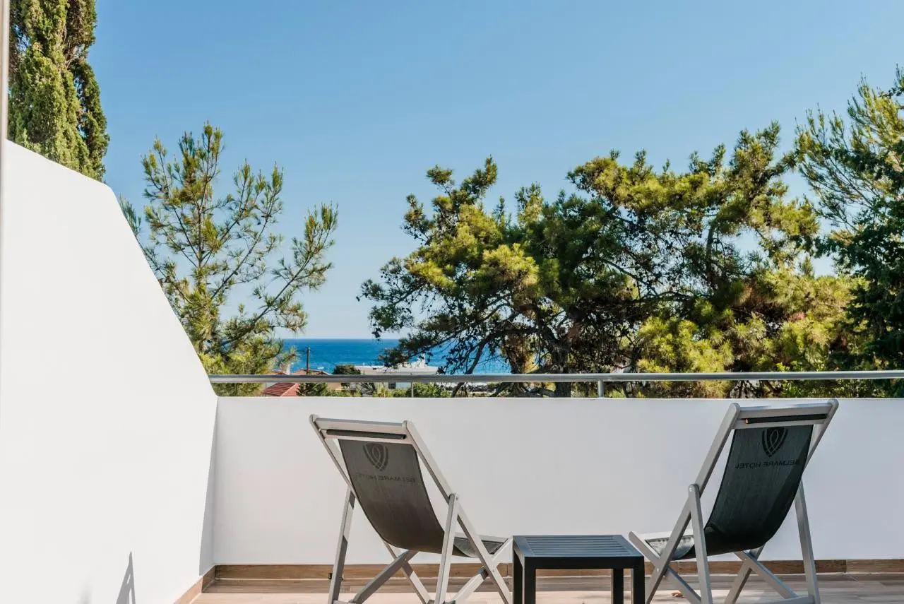 Belmare Hotel — BELMARE