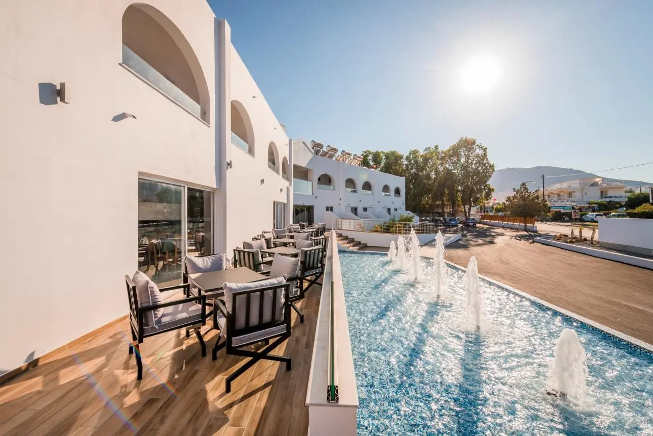 Belmare Hotel — BELMARE