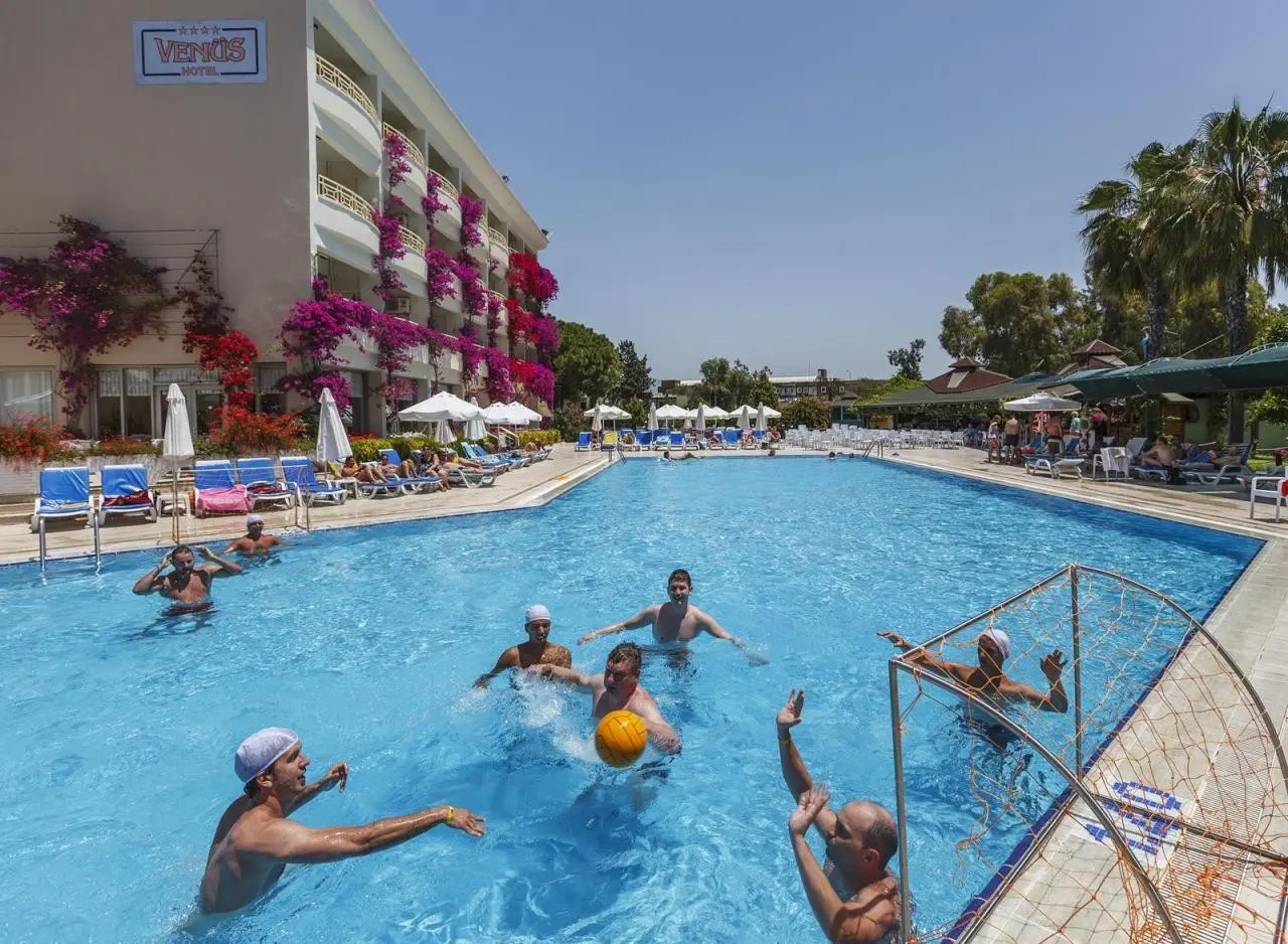 Bieno Venus Hotel & Spa — BIENO VENUS HOTEL & SPA