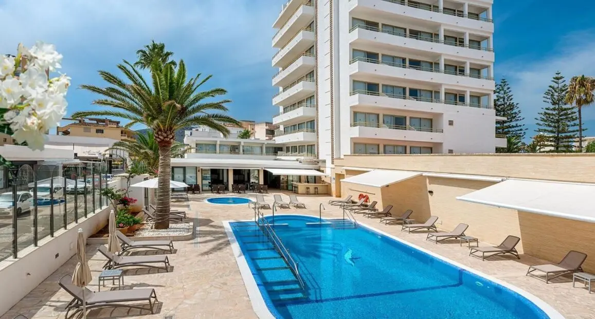 Hotel Biniamar