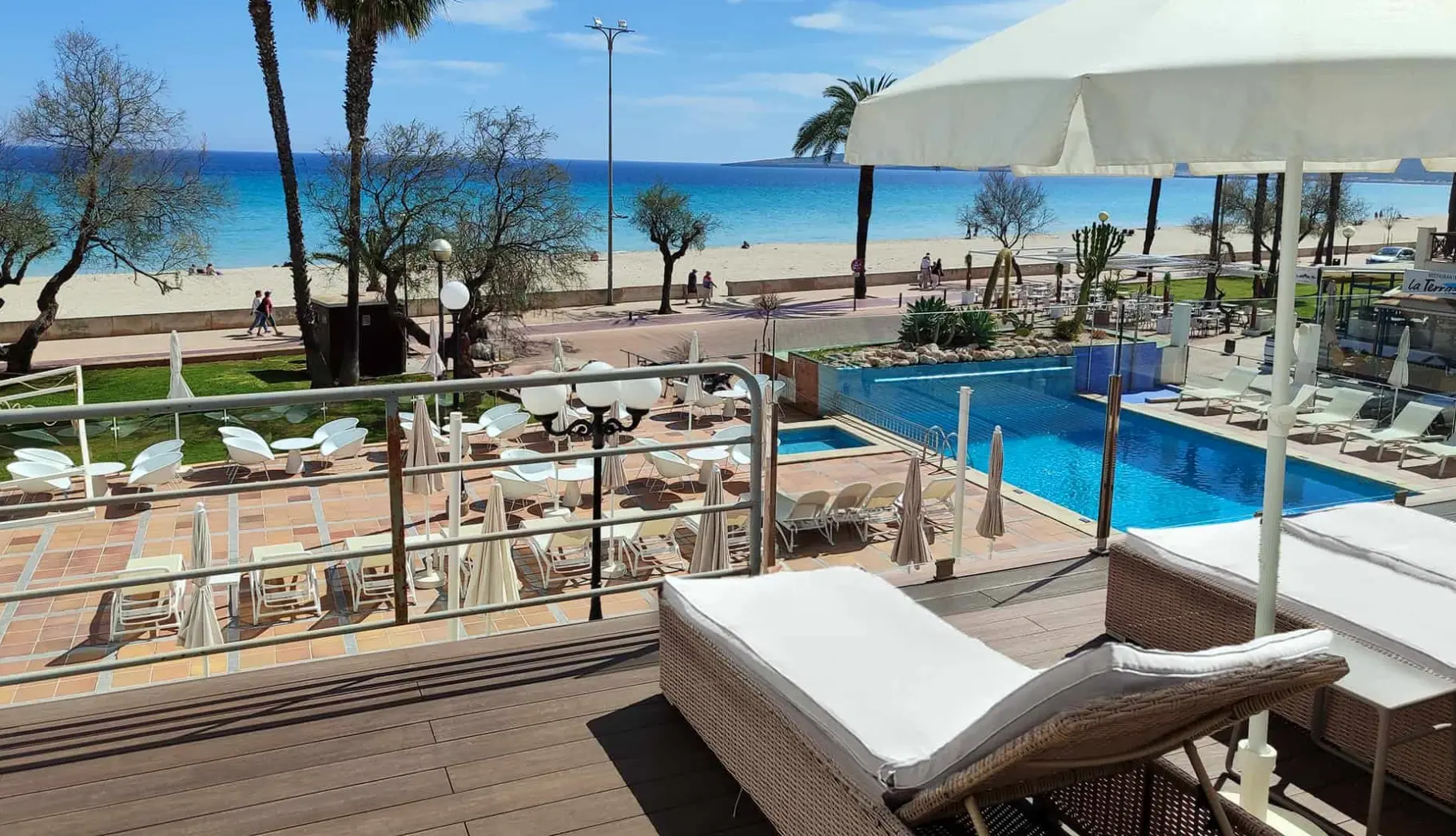 Hotel Bluesea Anba Romani