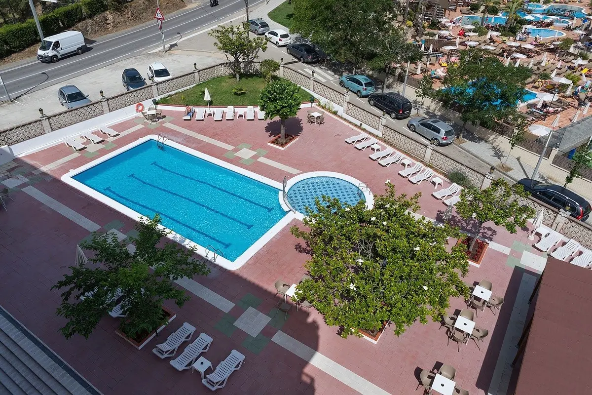 Hotel BlueSea Continental