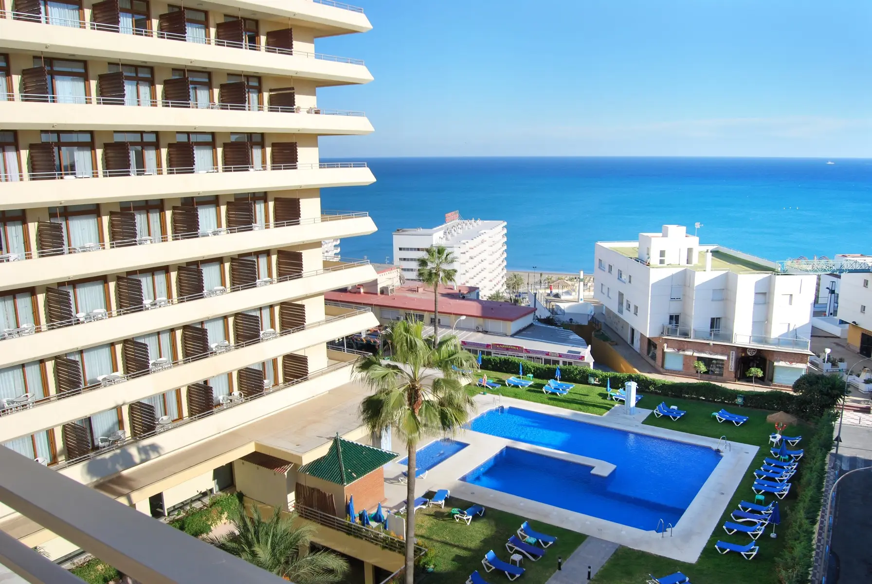 Bluesea Gran Cervantes — BLUESEA GRAN CERVANTES