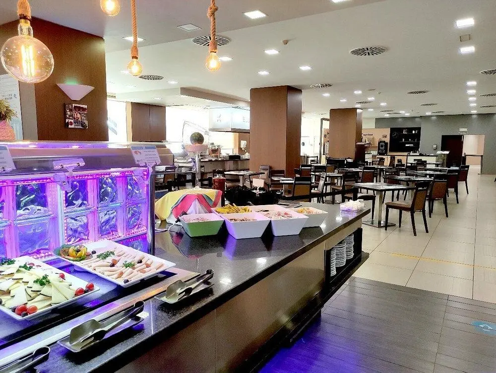 Bluesea Gran Cervantes — BLUESEA GRAN CERVANTES