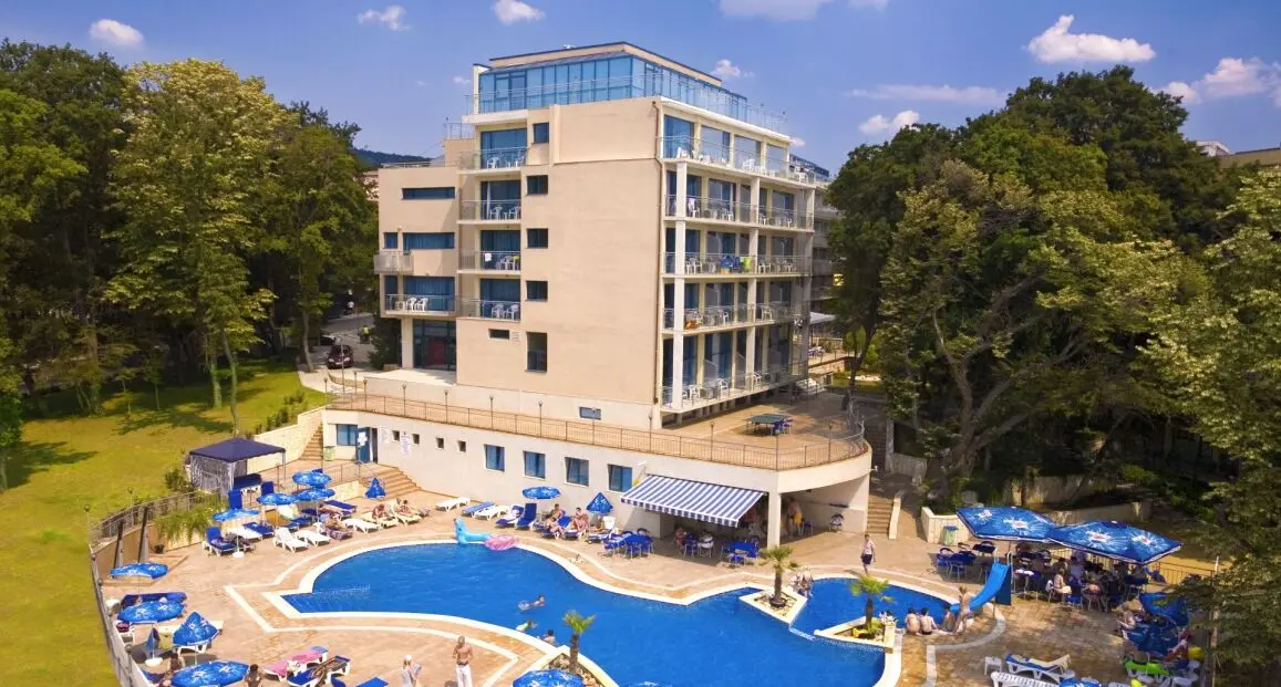 Hotel BSA Holiday Park (Golden Sands) w Bułgaria (Złote Piaski) - oferta last minute