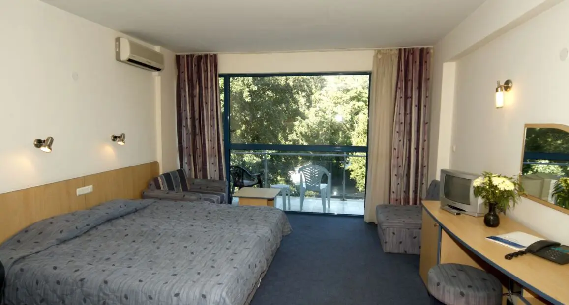 Pokój w hotelu Bsa Holiday Park
