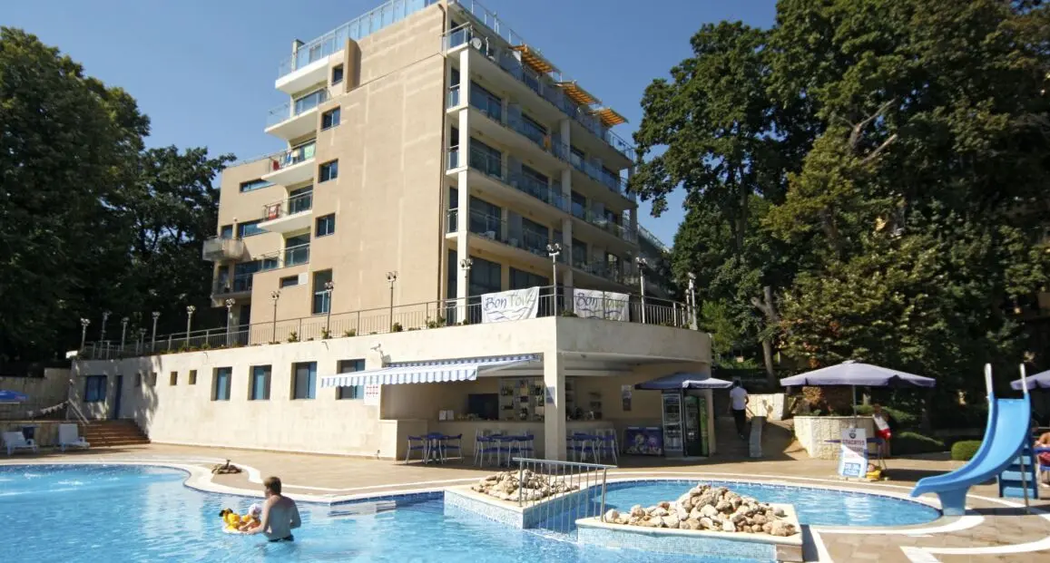 Obiekt hotelu Bsa Holiday Park