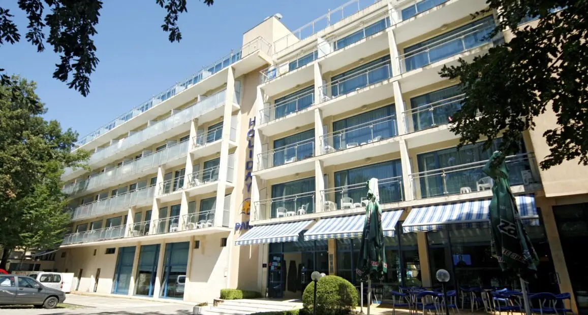 Obiekt hotelu Bsa Holiday Park