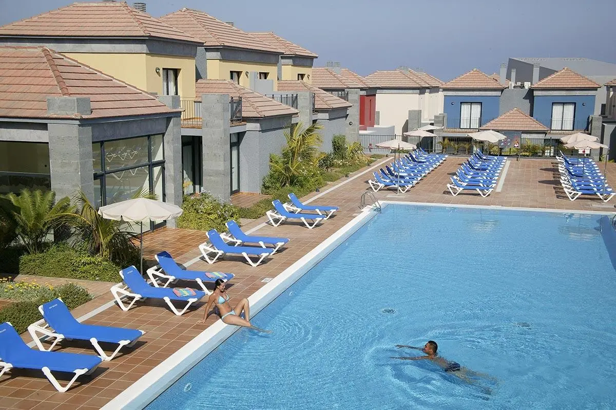 Bungalows Cay Beach Meloneras — BUNGALOWS CAY BEACH MELONERAS