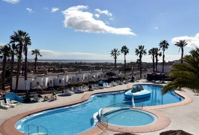 Hotel Bungalows Vista Oasis