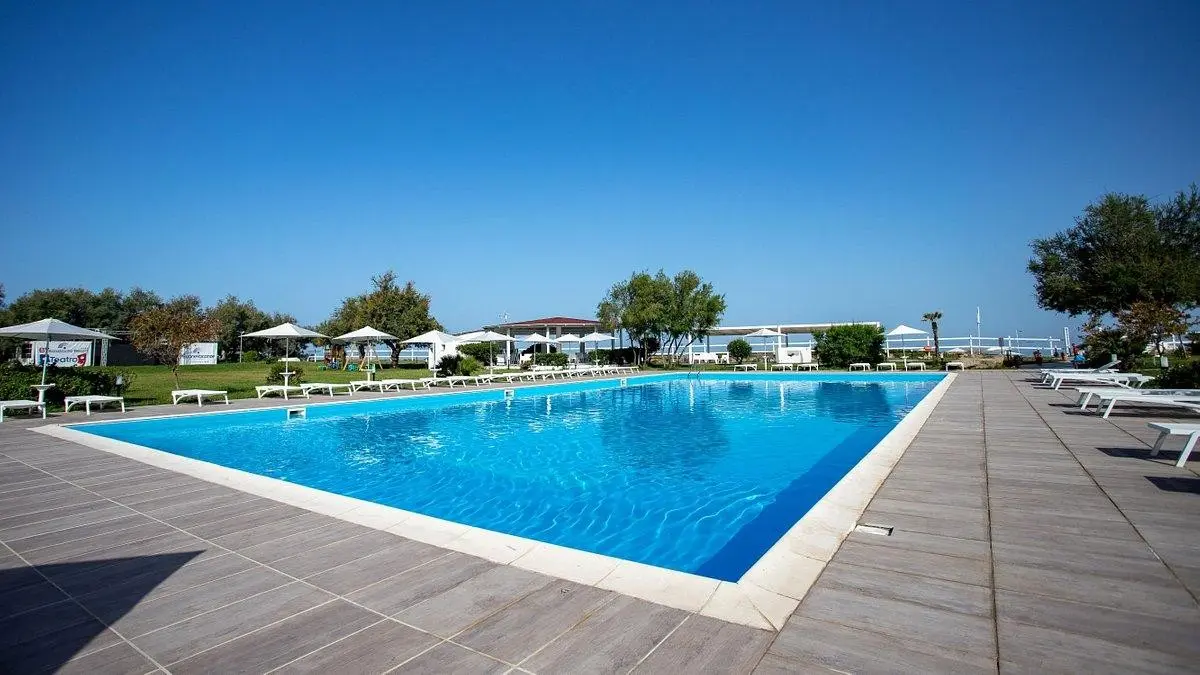 Bv Kalafiorita Resort — BV KALAFIORITA RESORT