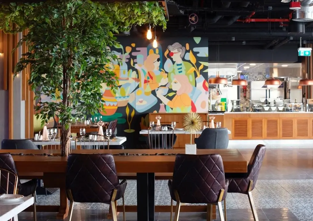 C Central Hotel & Resort The Palm — C CENTRAL RESORT THE PALM