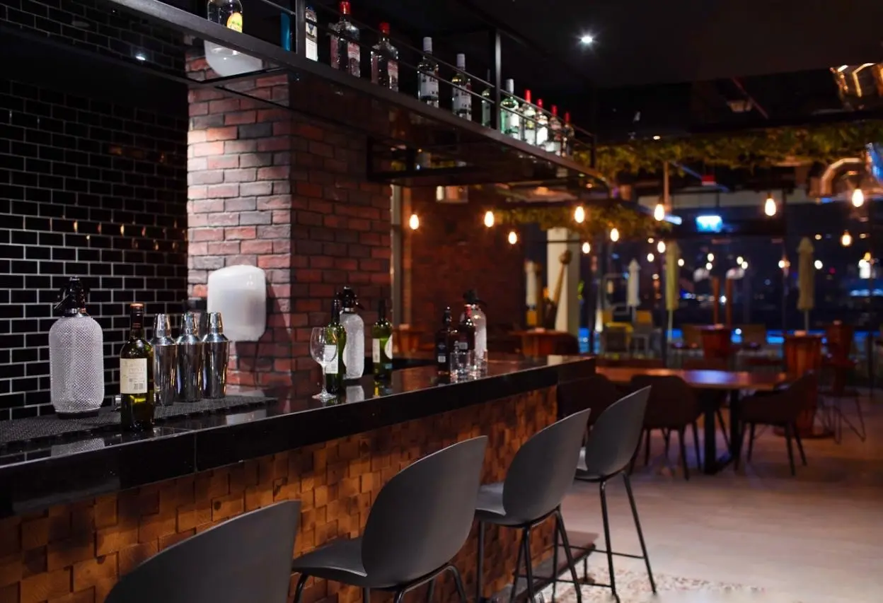 C Central Hotel & Resort The Palm — C CENTRAL RESORT THE PALM