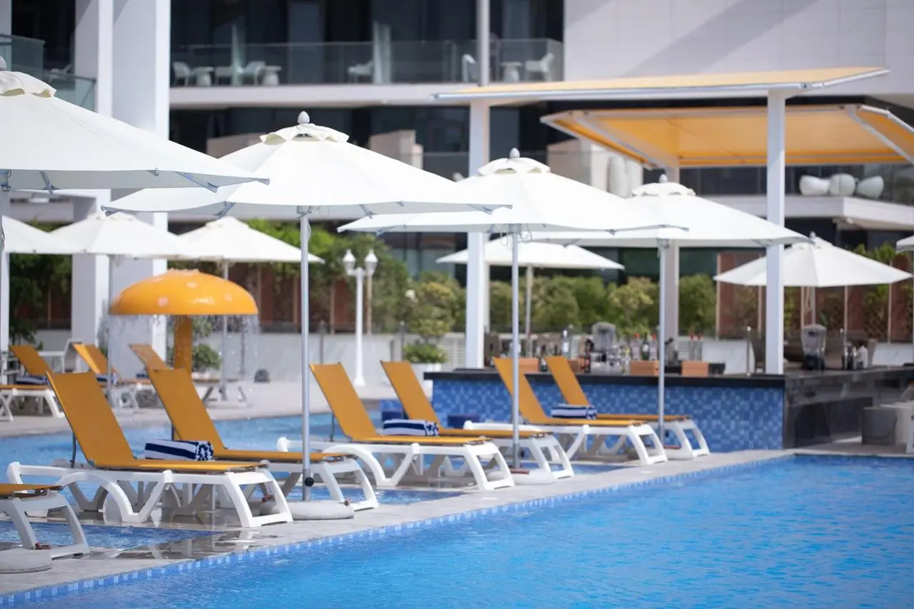 C Central Hotel & Resort The Palm — C CENTRAL RESORT THE PALM