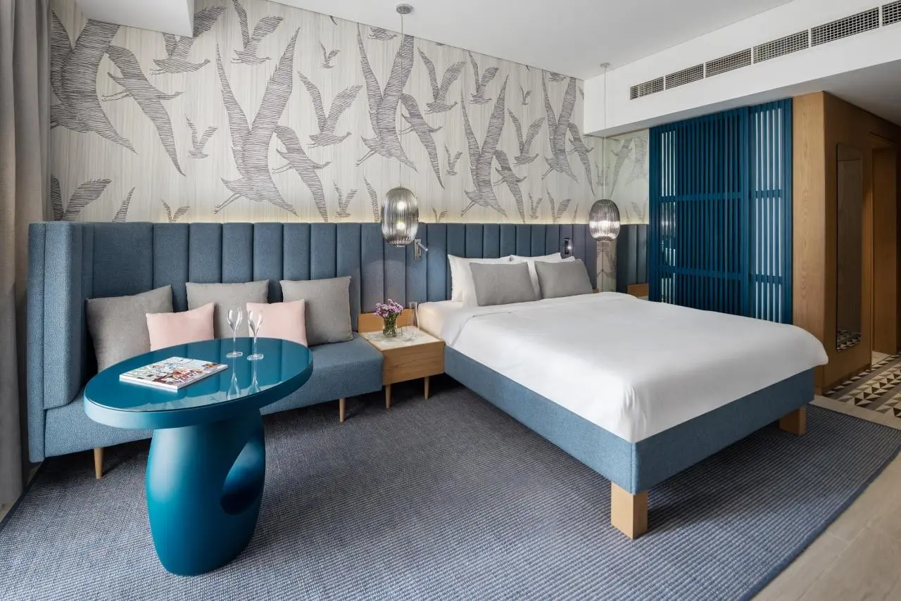 C Central Hotel & Resort The Palm — C CENTRAL RESORT THE PALM