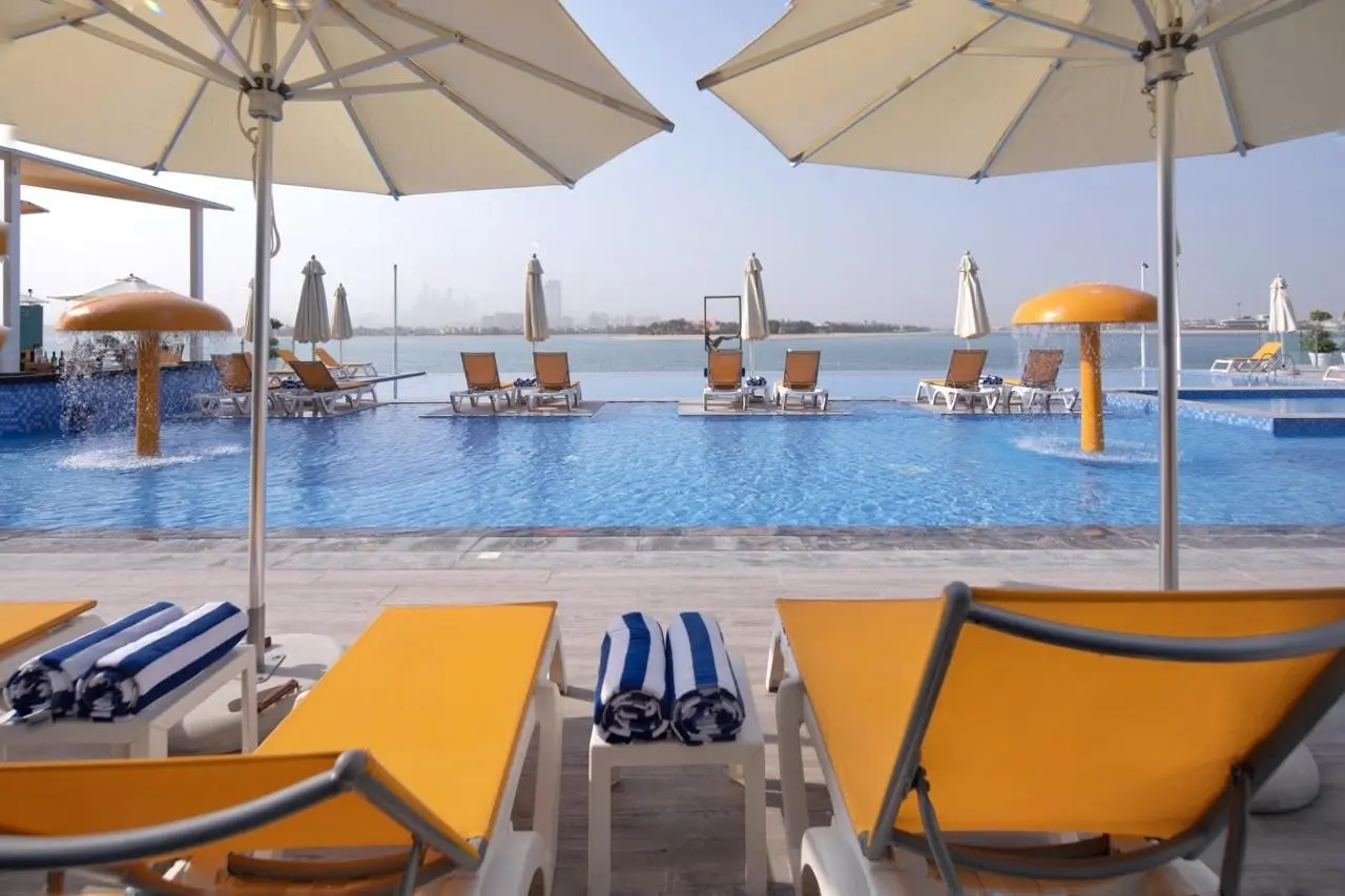 C Central Hotel & Resort The Palm — C CENTRAL RESORT THE PALM