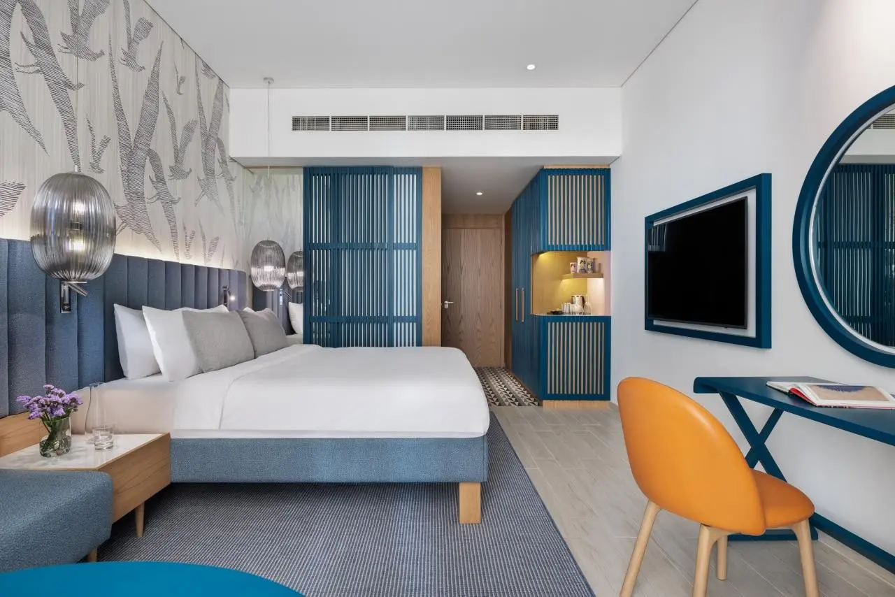 C Central Hotel & Resort The Palm — C CENTRAL RESORT THE PALM