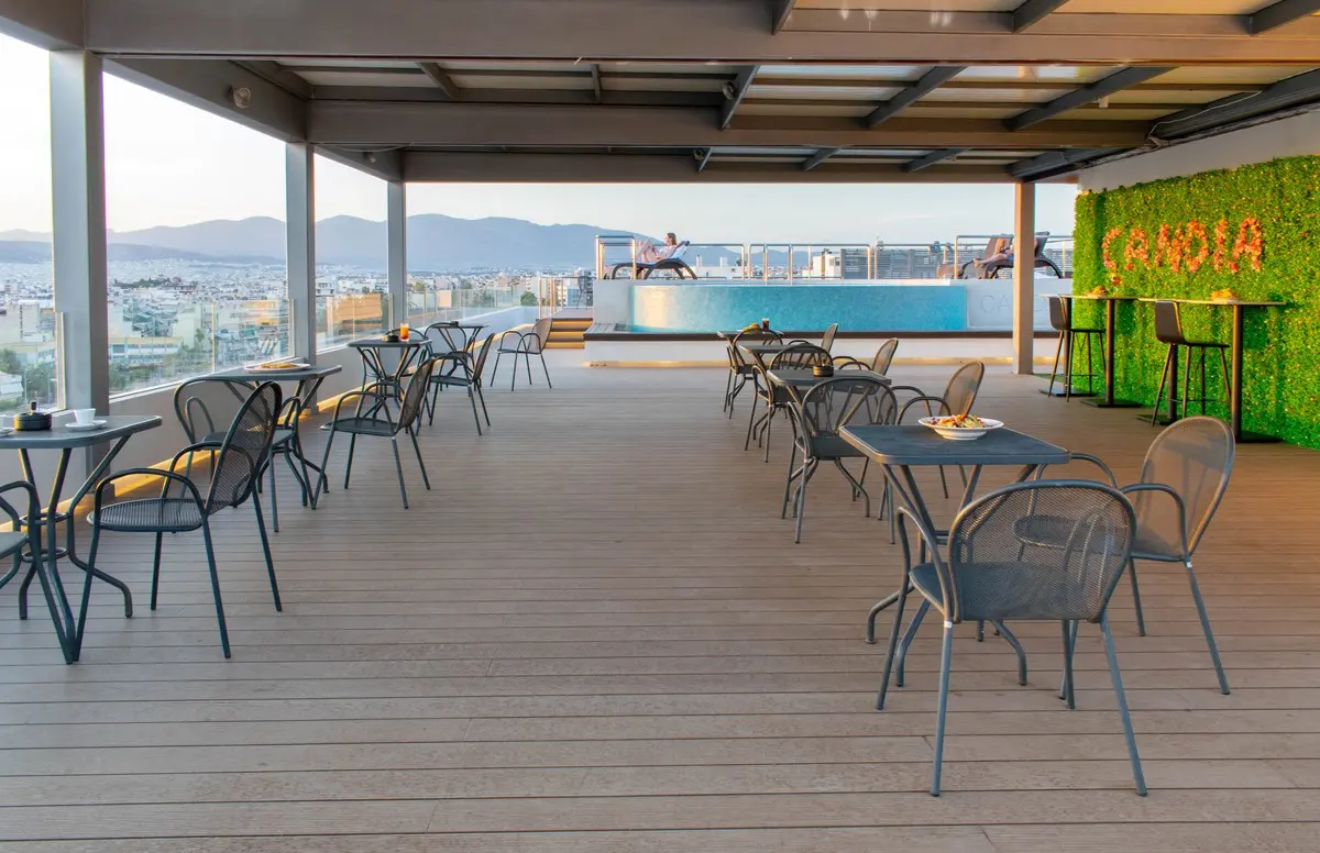 Candia Hotel — CANDIA HOTEL