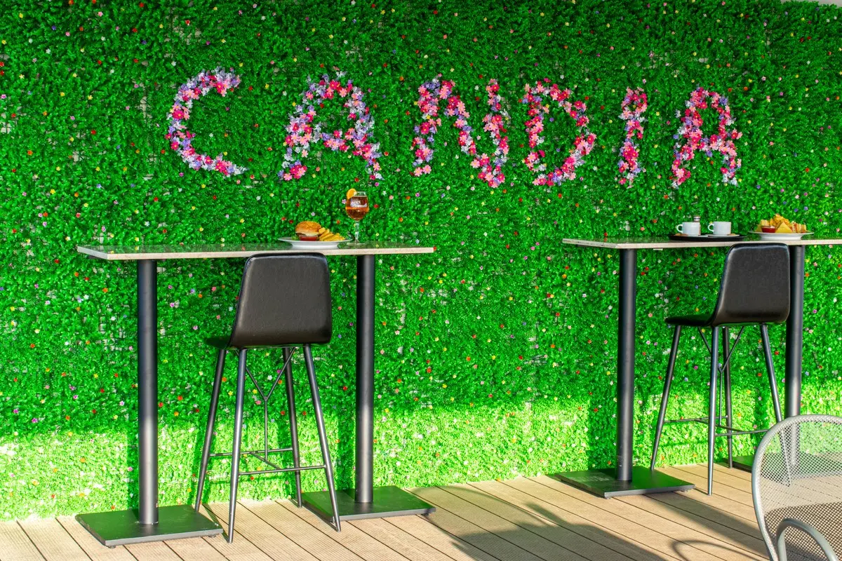 Candia Hotel — CANDIA HOTEL