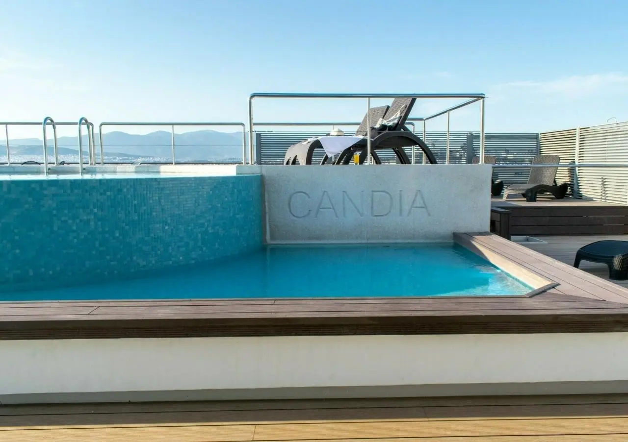 Candia Hotel — CANDIA HOTEL