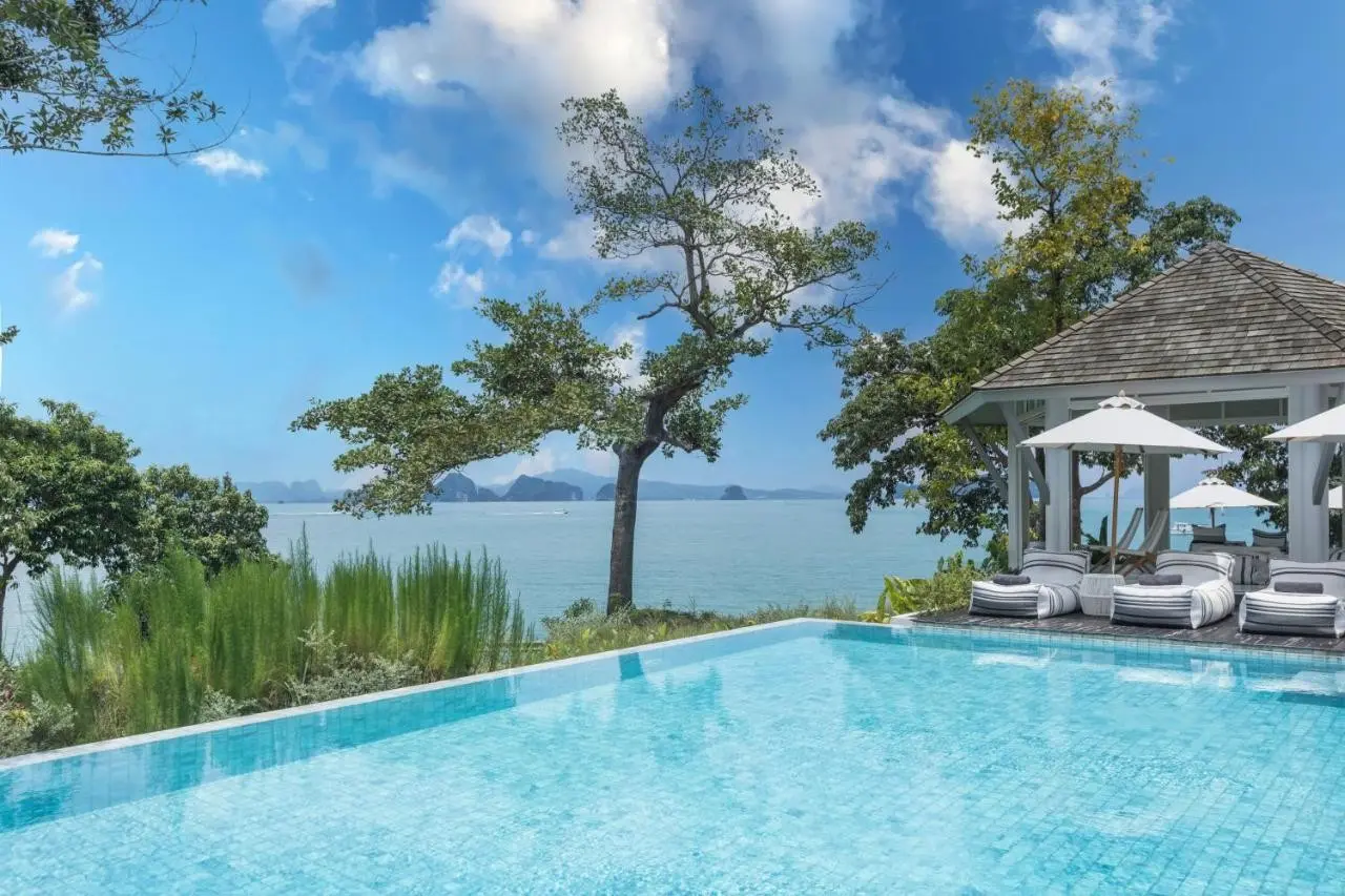 Cape Kudu Koh Yao Noi — CAPE KUDU KOH YAO NOI