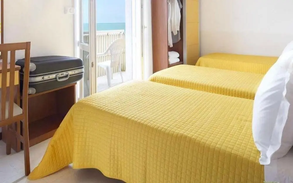 Pokój w hotelu Carnaby