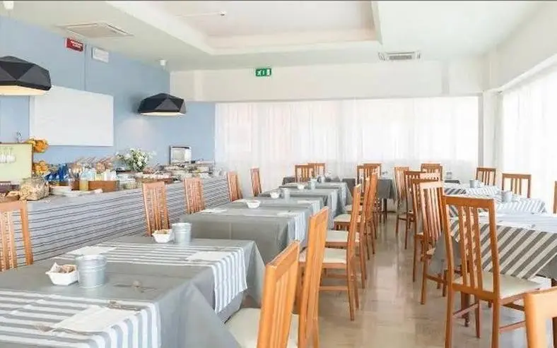 Restauracja i jedzenie w hotelu Carnaby