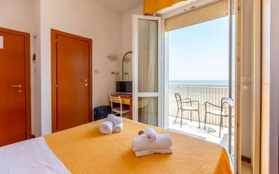 Pokój w hotelu Carnaby