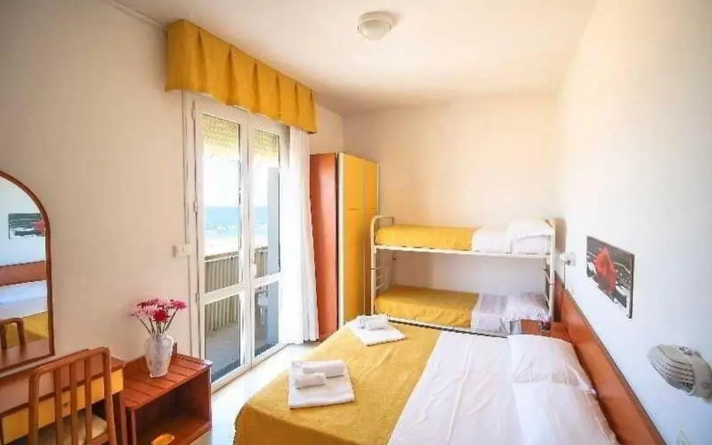 Pokój w hotelu Carnaby