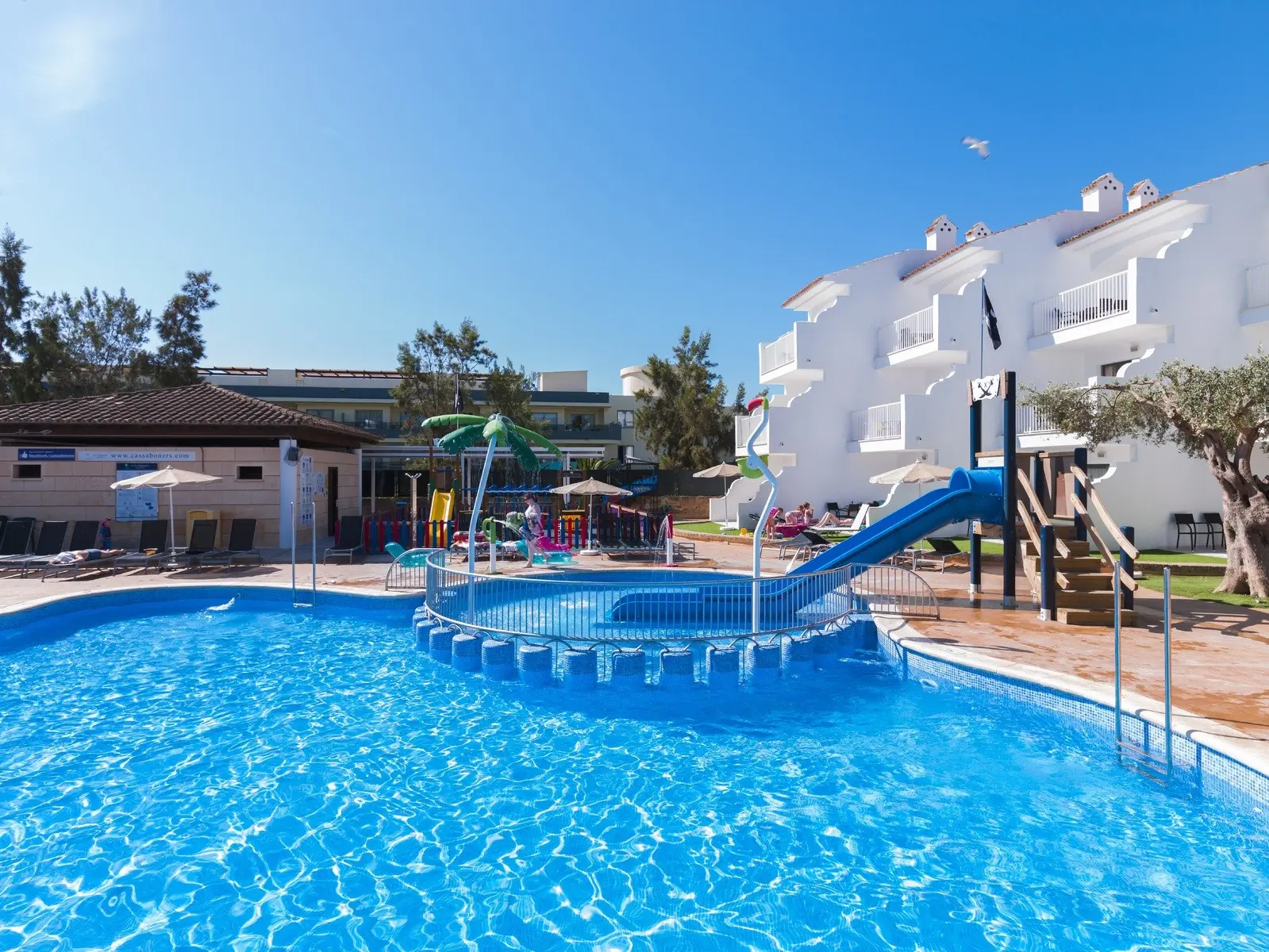 Cas Saboners Aparthotel — CAS SABONERS APARTHOTEL