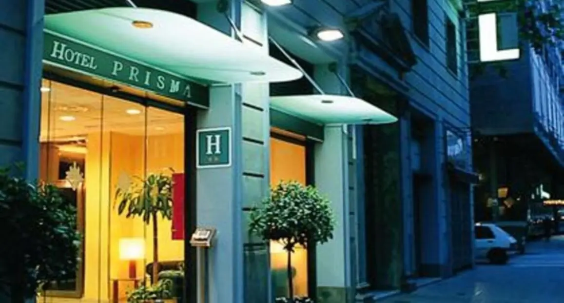 Hotel Casual Colours Barcelona