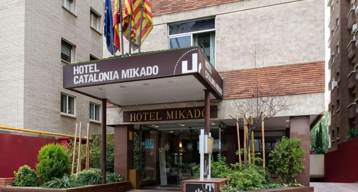 Hotel Catalonia Mikado