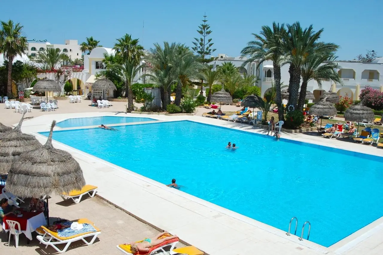 Hotel Cedriana Djerba