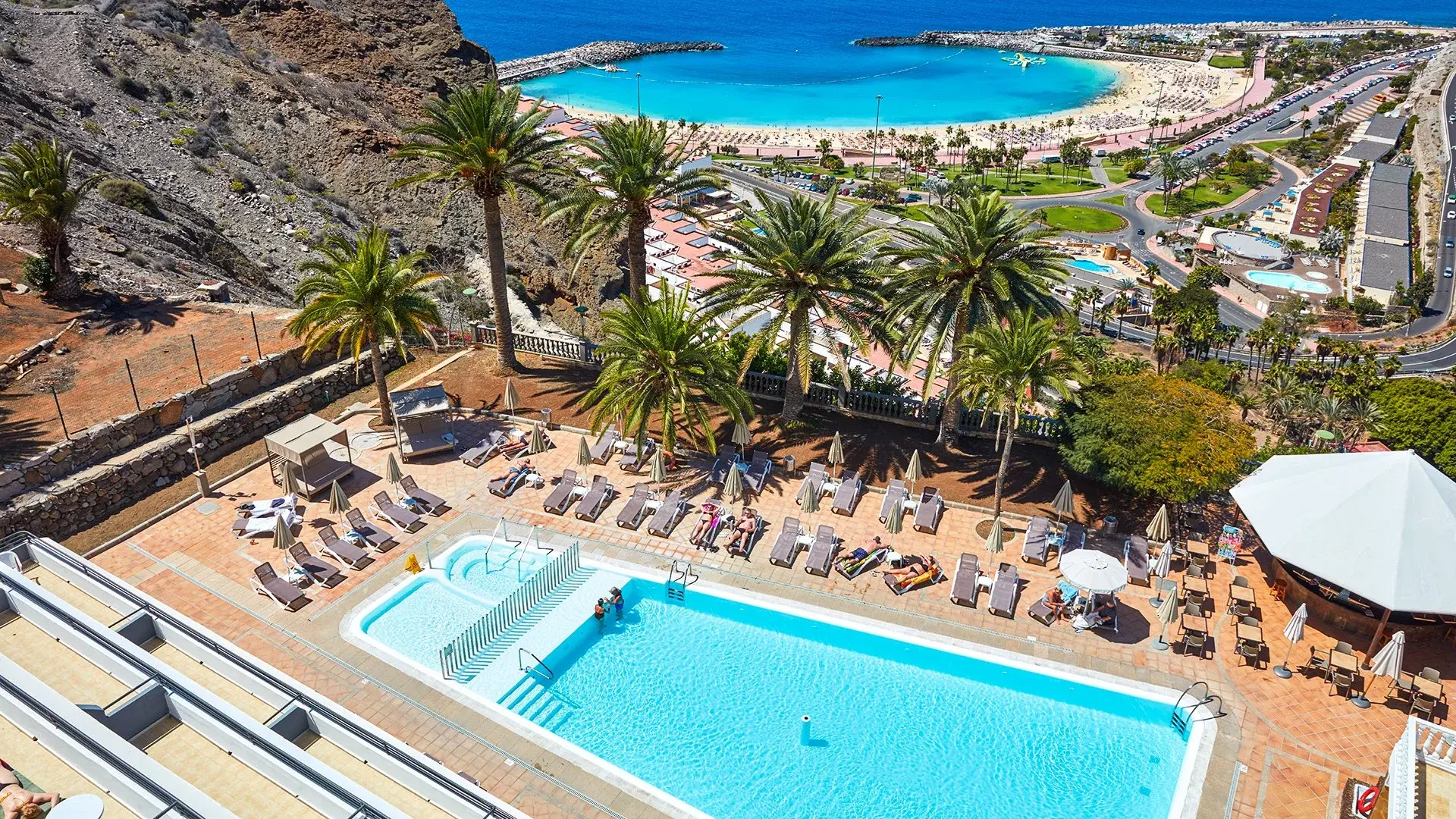 Hotel Chatur Palmera Mar